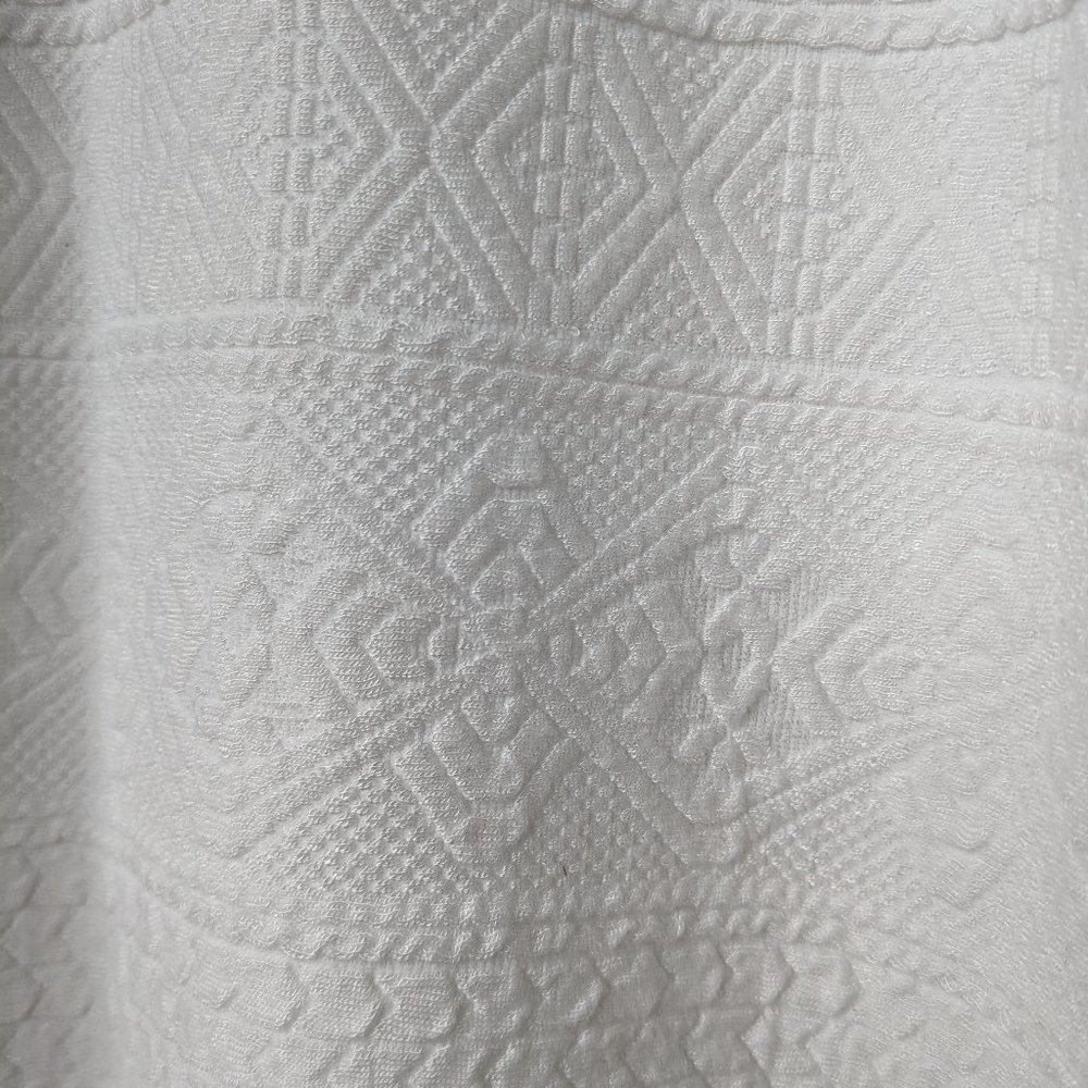 Loft Petites Patterned Blouse - Picture 3 of 10